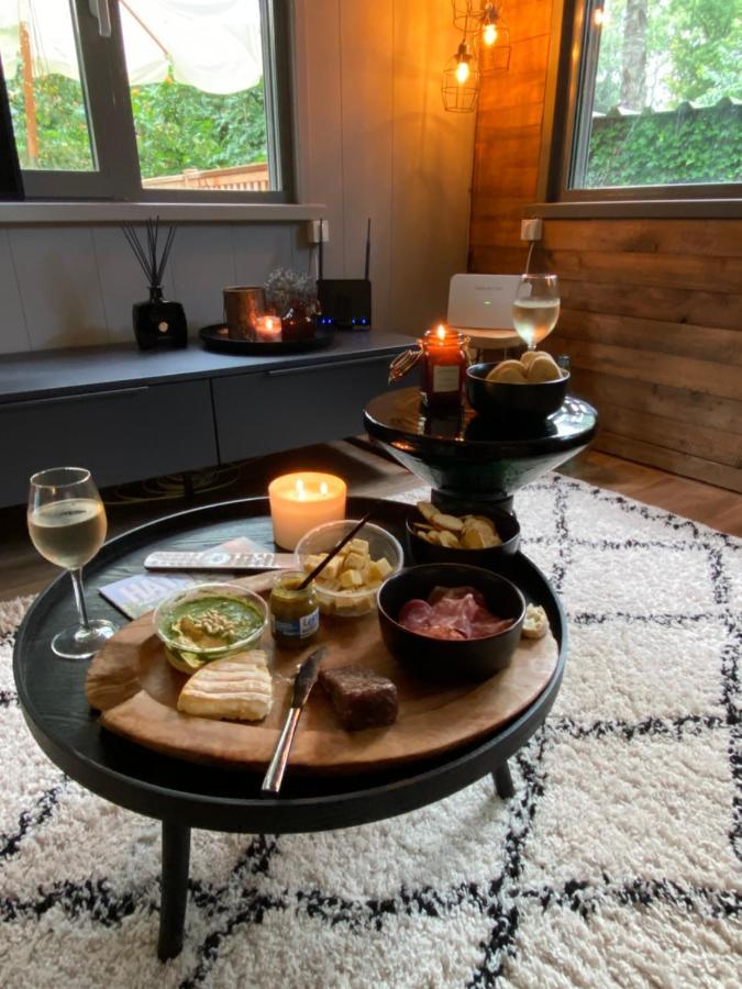 Chalet Trendy House Hattem Nr4