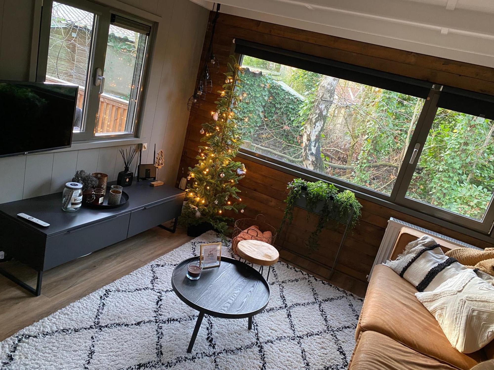Chalet Trendy House Hattem Nr4 Hattemerbroek