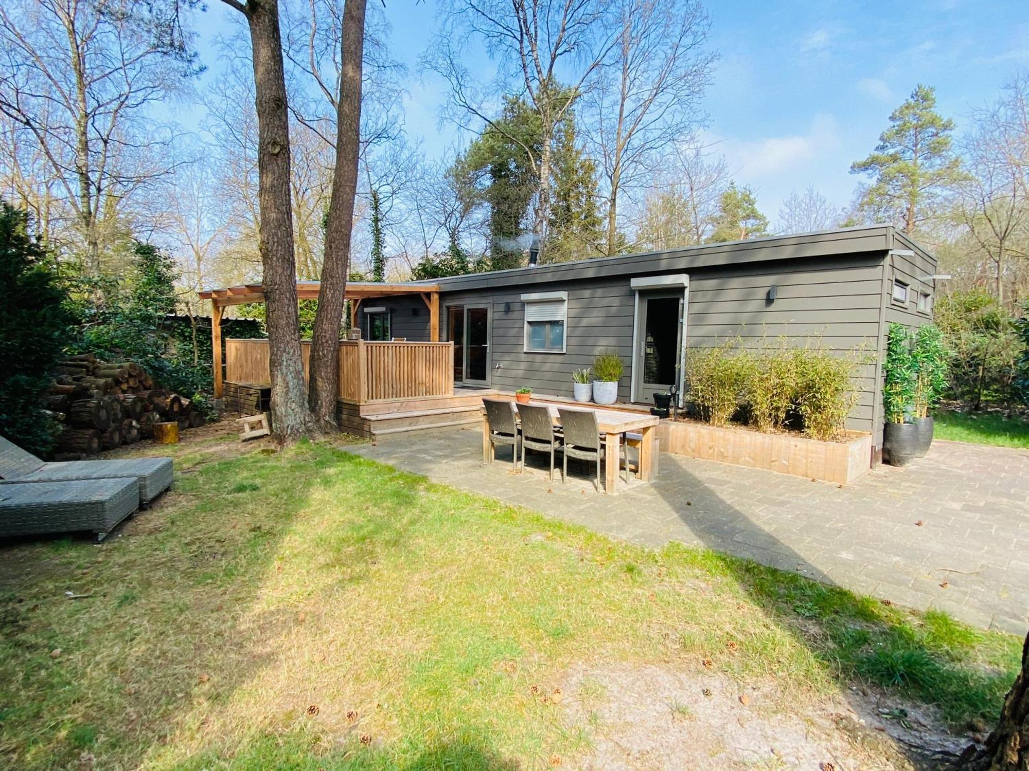 Chalet Trendy House Hattem Nr4 *