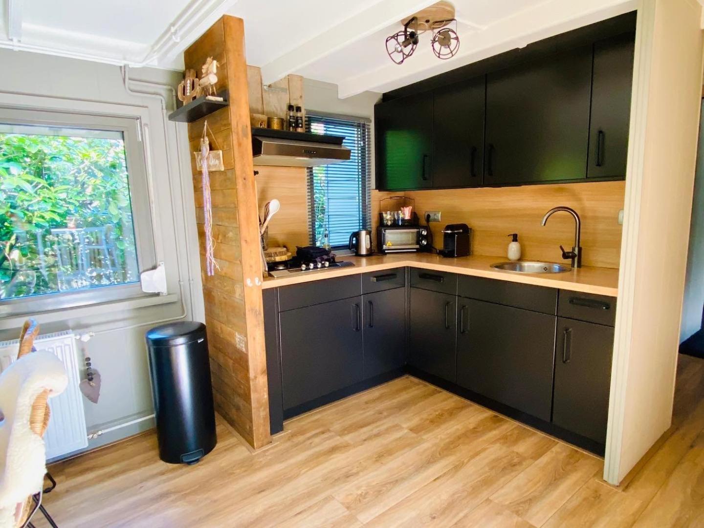 Chalet Trendy House Hattem Nr4