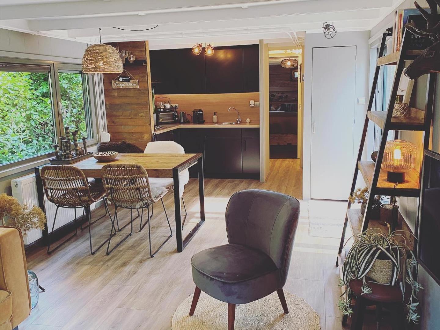 Trendy House Hattem Nr4 Chalet *