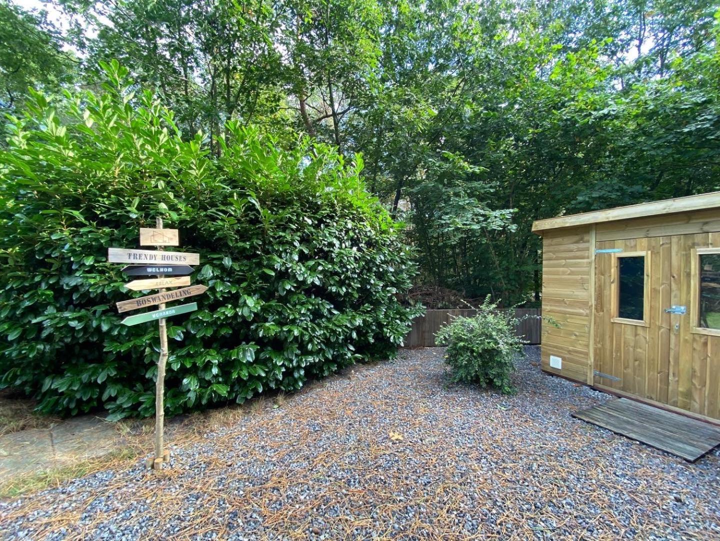 Chalet Trendy House Hattem Nr4